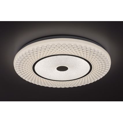 Rabalux - Dimbare LED Plafond Lamp LED/72W/230V 3000-6500K + afstandsbediening