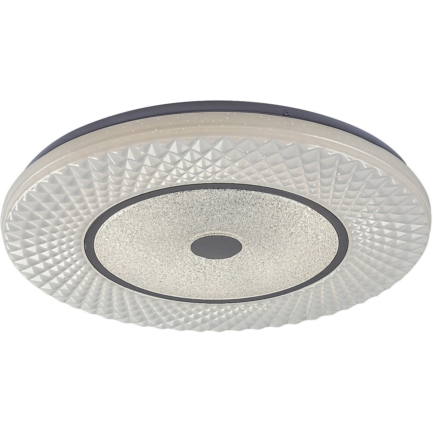 Rabalux - Plafonnier à intensité variable LED/72W/230V 3000-6500K + Télécommande