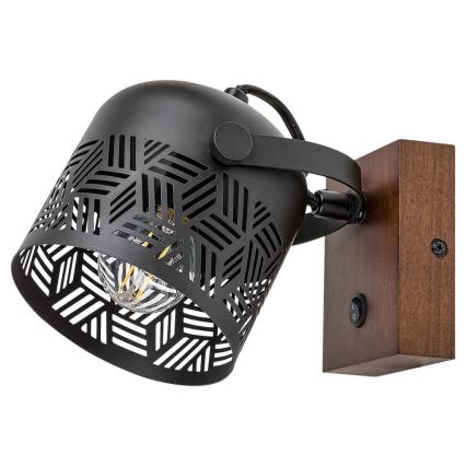 Rabalux  - Spot mural ROTEM 1xE14/40W/230V