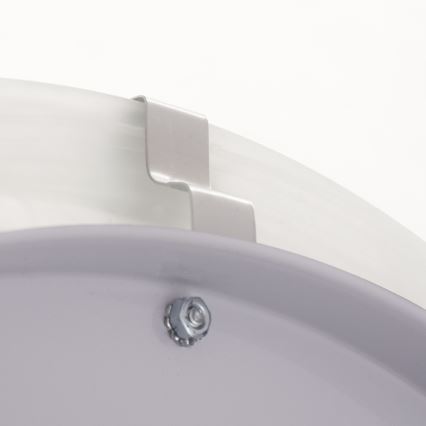 Rabalux - Plafondlamp 2xE27/60W/230V albastglas