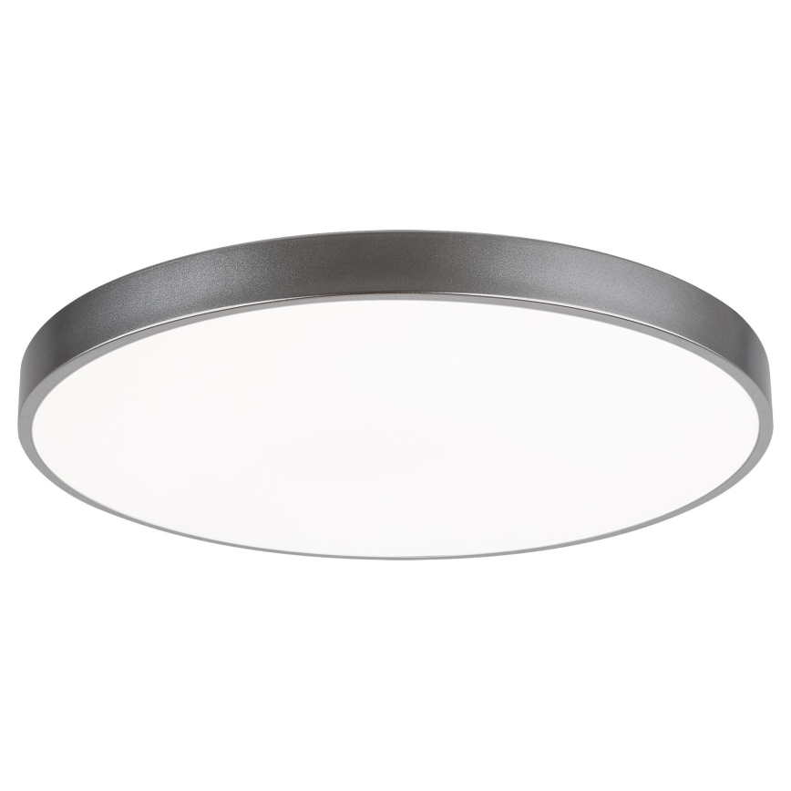 Rabalux - Plafonnier à intensité variable TESIA LED/60W/230V 60 cm + télécommande