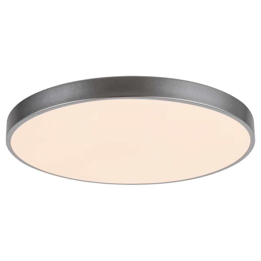 Rabalux - Plafonnier à intensité variable TESIA LED/60W/230V 60 cm + télécommande
