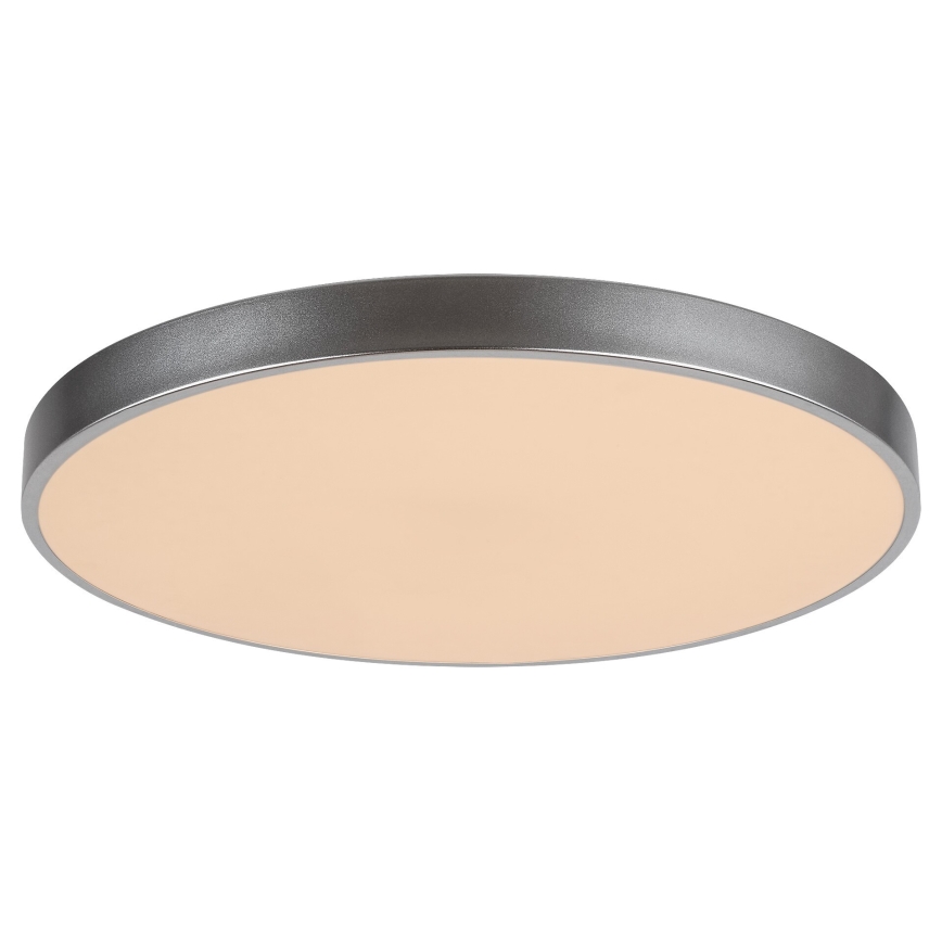 Rabalux - Plafonnier à intensité variable TESIA LED/60W/230V 60 cm + télécommande