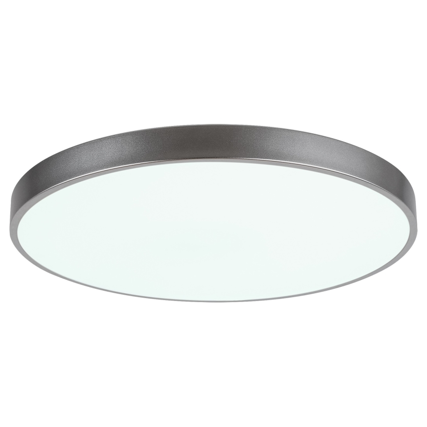 Rabalux - Plafonnier à intensité variable TESIA LED/60W/230V 60 cm + télécommande