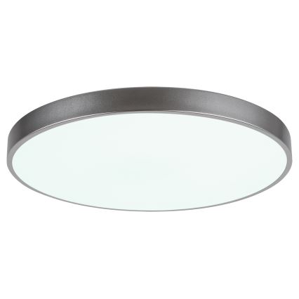 Rabalux - LED dimbare plafondlamp LED/60W/230V 60 cm + afstandsbediening