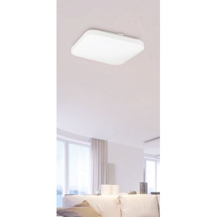 Rabalux - LED plafondlamp 1xLED/20W/230V 29x29 cm