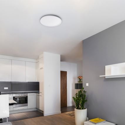 Rabalux - LED dimbare plafondlamp LED/22W/230V Ø 42 cm