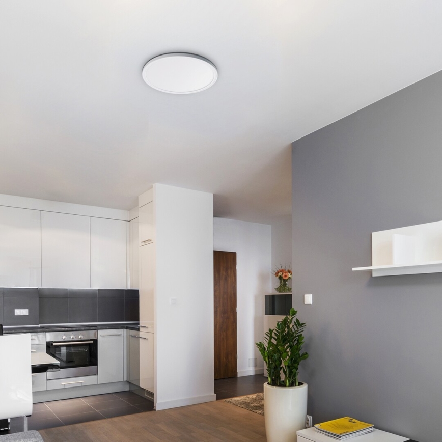 Rabalux - LED dimbare plafondlamp LED/22W/230V Ø 42 cm