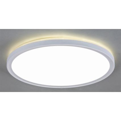 Rabalux - LED dimbare plafondlamp LED/22W/230V Ø 42 cm