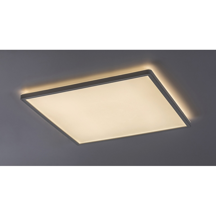 Rabalux - Dimbare LED-plafondlamp LED/22W/230V 42x42 cm