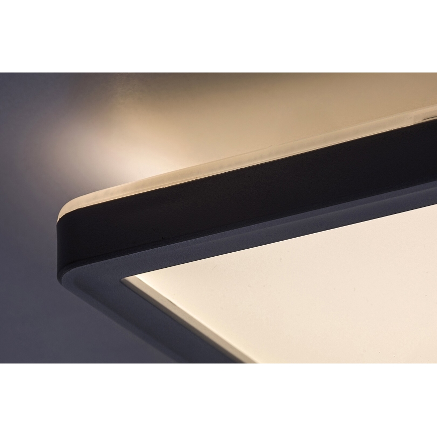 Rabalux 3430 - LED Plafondverlichting dimbaar PAVEL LED/22W/230V