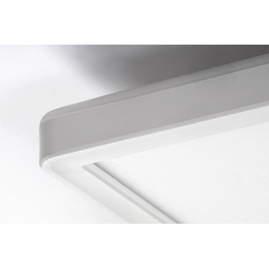 Rabalux 3430 - LED Plafondverlichting dimbaar PAVEL LED/22W/230V