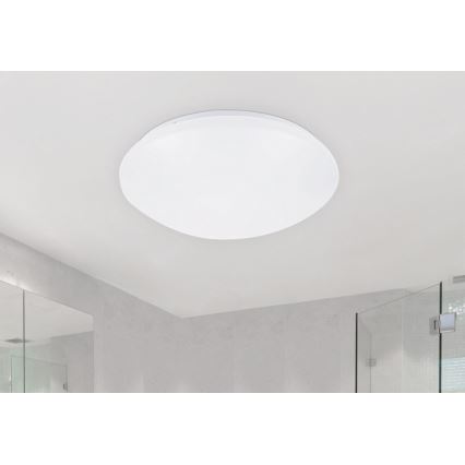 Rabalux - Plafonnier LED LED/24W/230V