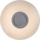 Rabalux - Dimbare LED RGB Plafond Lamp met Luidspreker LED/24W/230V + afstandsbediening wifi