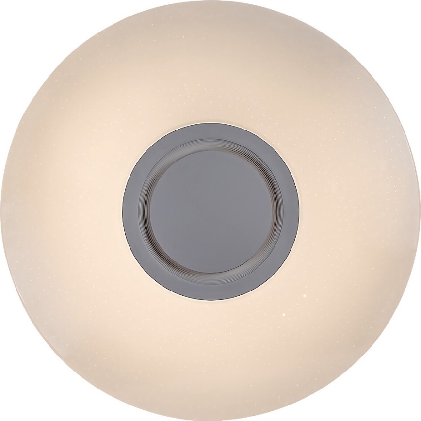 Rabalux - LED RGB Dimbare plafondlamp met speaker LED/24W/230V Wi-Fi Tuya + afstandsbediening