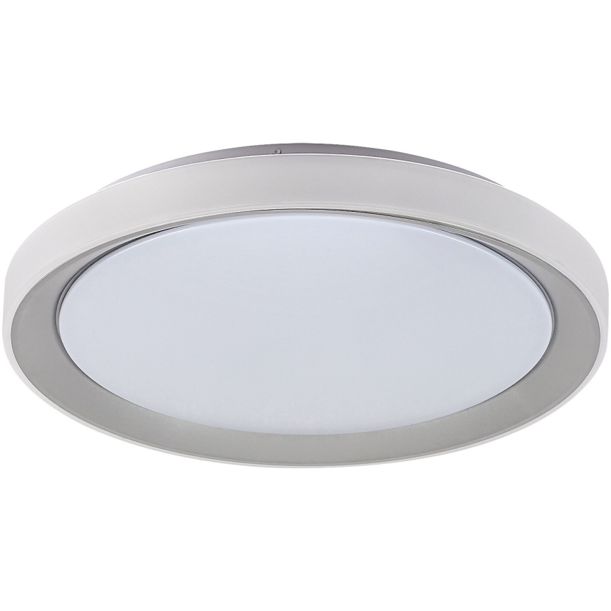 Rabalux - Dimbare LED RGB plafondlamp LED/40W/230V 2700-6500K Wi-Fi Tuya  + afstandsbediening