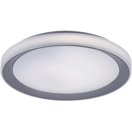 Rabalux - LED RGB Dimbare plafondlamp LED/40W/230V 2700-6500K Wi-Fi Tuya + afstandsbediening