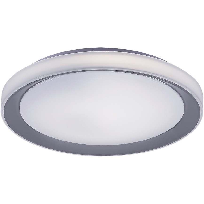 Rabalux - LED RGB Dimbare plafondlamp LED/40W/230V 2700-6500K Wi-Fi Tuya + afstandsbediening