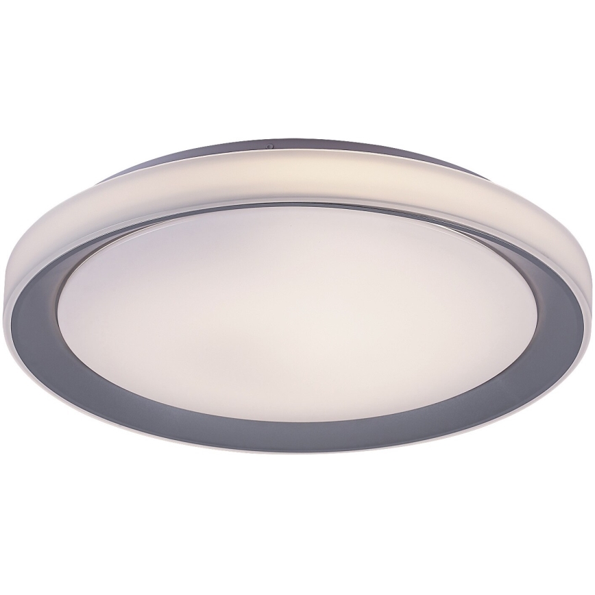 Rabalux - LED RGB Dimbare plafondlamp LED/40W/230V 2700-6500K Wi-Fi Tuya + afstandsbediening