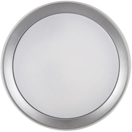 Rabalux - LED RGB Dimbare plafondlamp LED/40W/230V 2700-6500K Wi-Fi Tuya + afstandsbediening