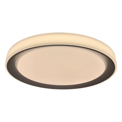 Rabalux - LED RGB Dimbare plafondlamp LED/40W/230V 2700-6500K Wi-Fi Tuya + afstandsbediening