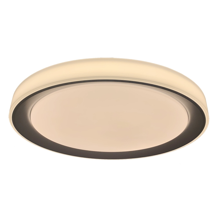Rabalux - LED RGB Dimbare plafondlamp LED/40W/230V 2700-6500K Wi-Fi Tuya + afstandsbediening