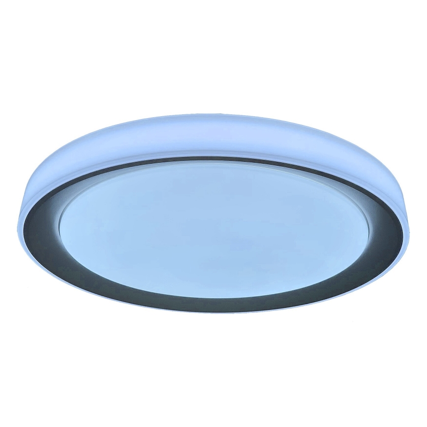 Rabalux - LED RGB Dimbare plafondlamp LED/40W/230V 2700-6500K Wi-Fi Tuya + afstandsbediening