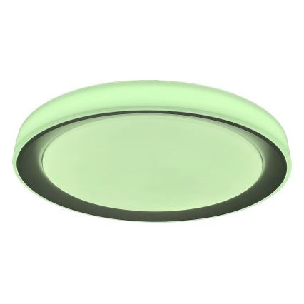 Rabalux - LED RGB Dimbare plafondlamp LED/40W/230V 2700-6500K Wi-Fi Tuya + afstandsbediening