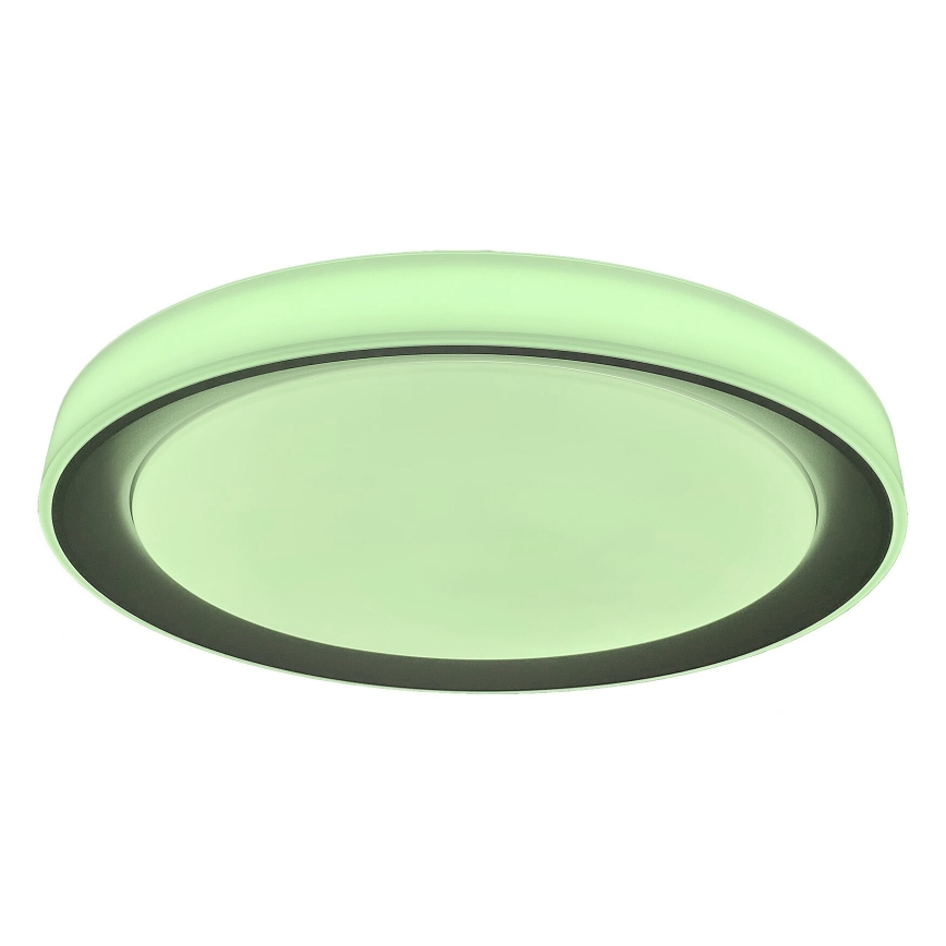 Rabalux - LED RGB Dimbare plafondlamp LED/40W/230V 2700-6500K Wi-Fi Tuya + afstandsbediening