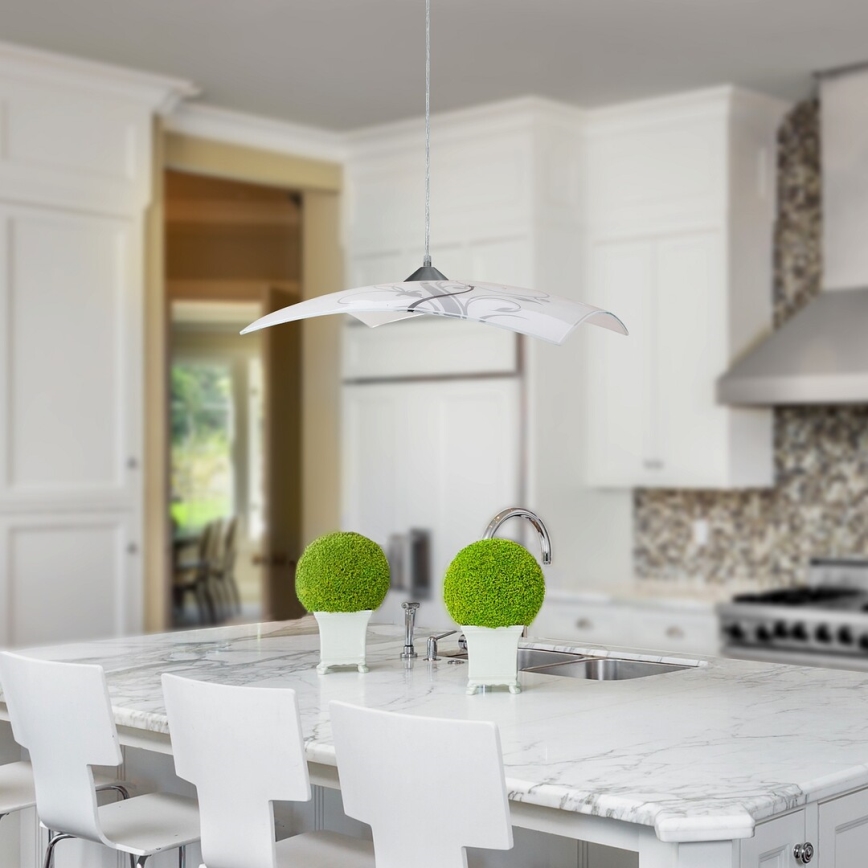 Rabalux - Hanglamp 1xE27/60W/230V