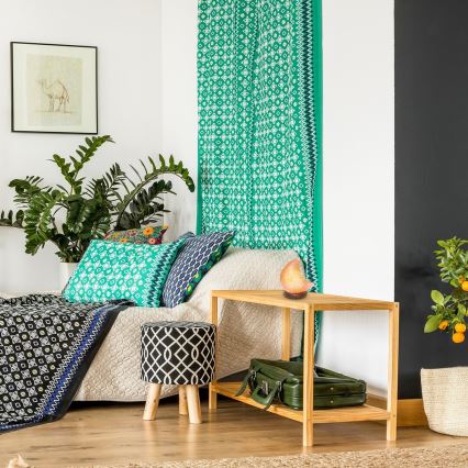 Rabalux - LED RGB zoutlamp LED/1W/5V 0,7 kg