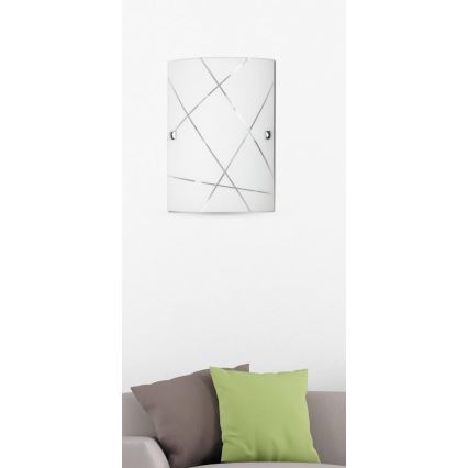 Rabalux - Applique murale 1xE27/60W/230V