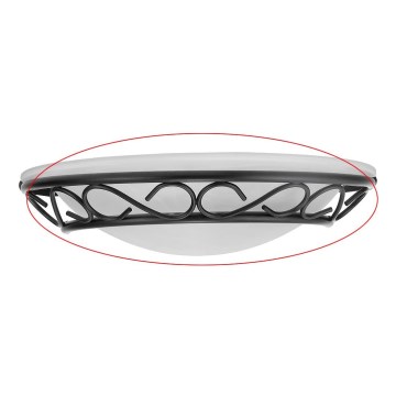Rabalux 3721 - Verre de rechange pour luminaire ATHEN E14