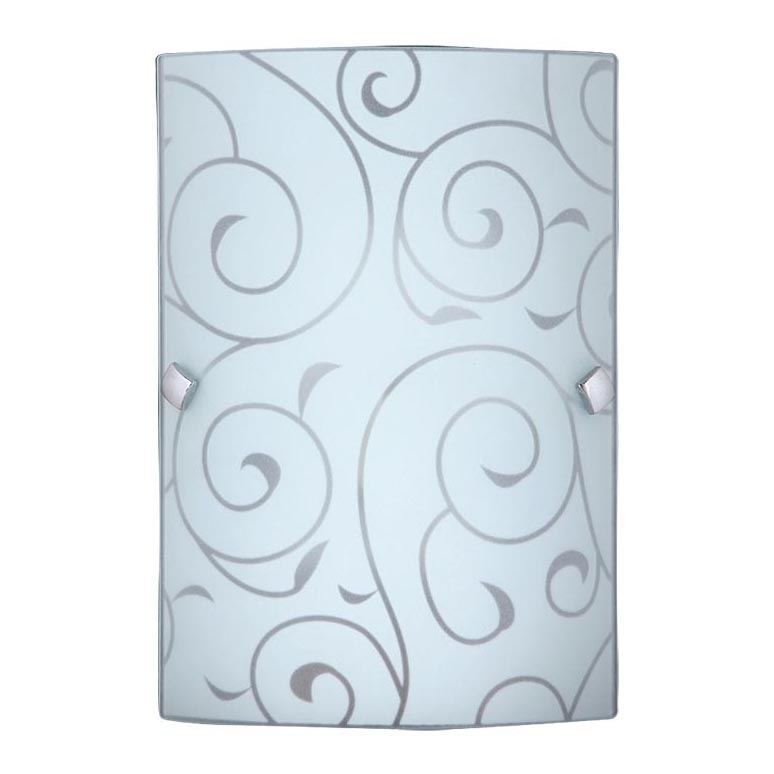 Rabalux 3850 - Verre de rechange pour luminaire HARMONY LUX E27