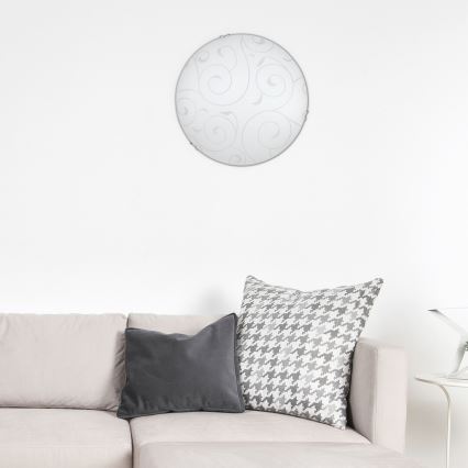 Rabalux - Plafondlamp 2xE27/60W/230V