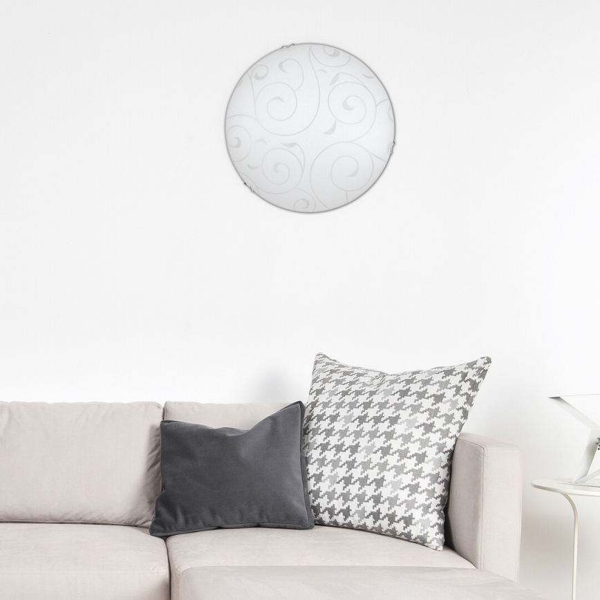 Rabalux - Plafondlamp 2xE27/60W/230V