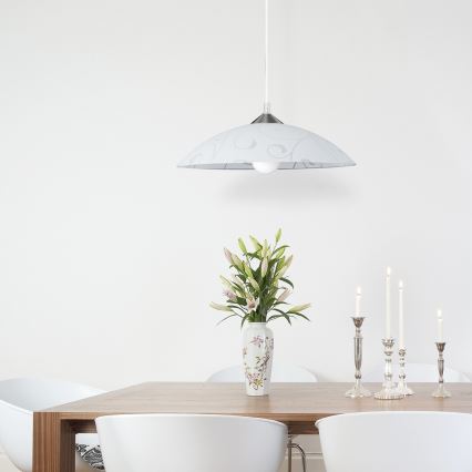 Rabalux - Hanglamp 1xE27/60W/230V