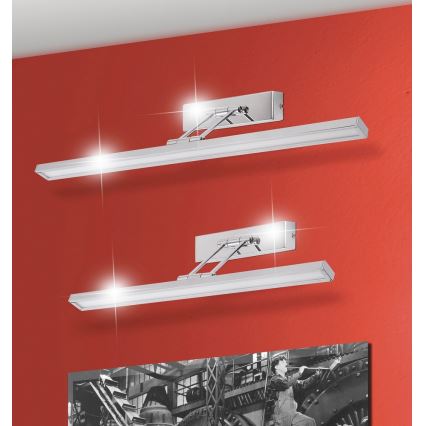 Rabalux - LED Schilderijverlichting LED/8W/230V