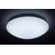 Rabalux - LED RGB Plafondlamp dimbaar met afstandsbediening LED/16W/230V