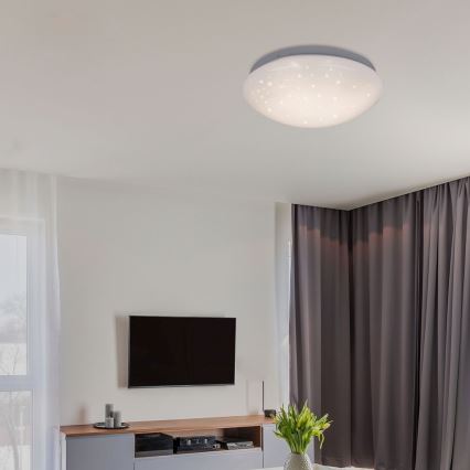 Rabalux - LED Plafondlamp LED/24W/230V