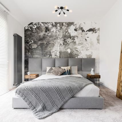 Rabalux - Lustre encastrable 6xE27/40W/230V