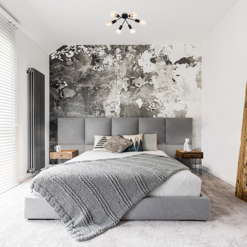 Rabalux - Lustre encastrable 6xE27/40W/230V