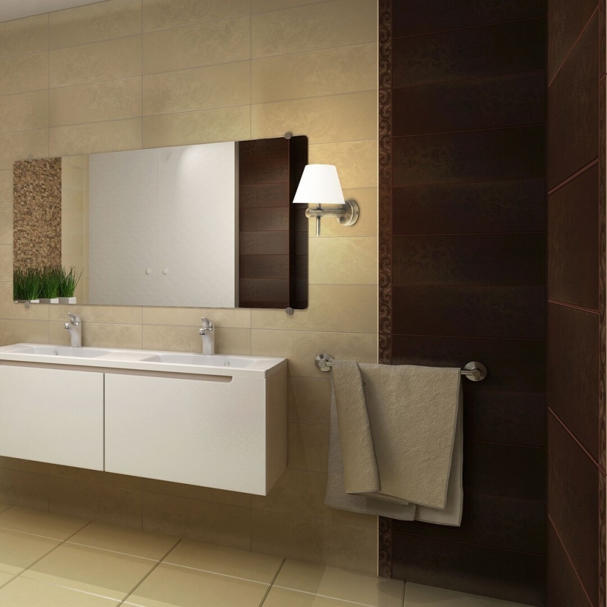 Rabalux - Applique murale LED salle de bain LED/6W/230V IP44