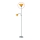Rabalux 4026 - Grand abat-jour de rechange pour lampadaire ACTION E27 - orange