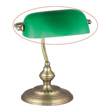Rabalux 4038 - Vervangingsglas voor tafellamp BANK E27