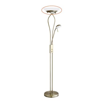 Rabalux 4078 - Vervangingsglas voor vloerlamp GAMMA R7s groot