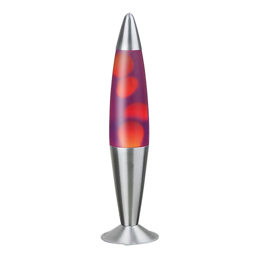 Rabalux Lavalamp LOLLIPOP 2 1xE14/25W/230V | Lumimania