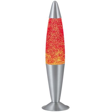 Rabalux - Lavalamp 1xE14/25W/230V