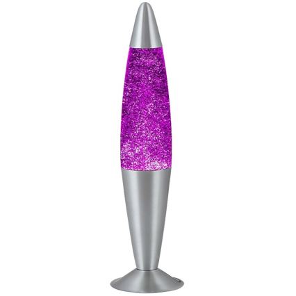 Rabalux - Lavalamp 1xE14/25W/230V