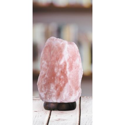 Rabalux - Salt lamp 1xE14/15W/230V 2,9 kg